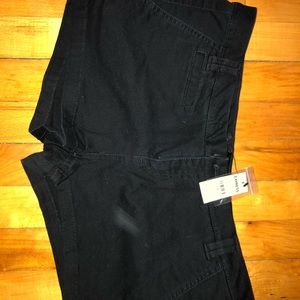Express Black Shorts - Brand New With Tags